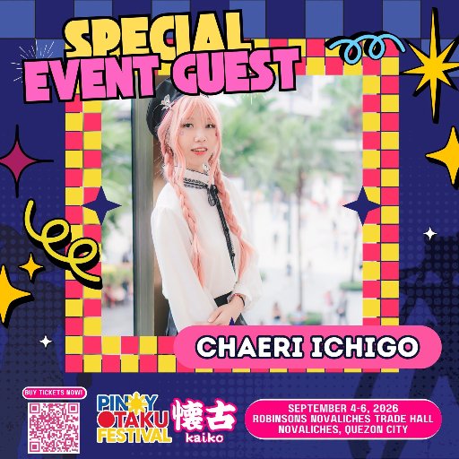 CHAERI ICHIGO