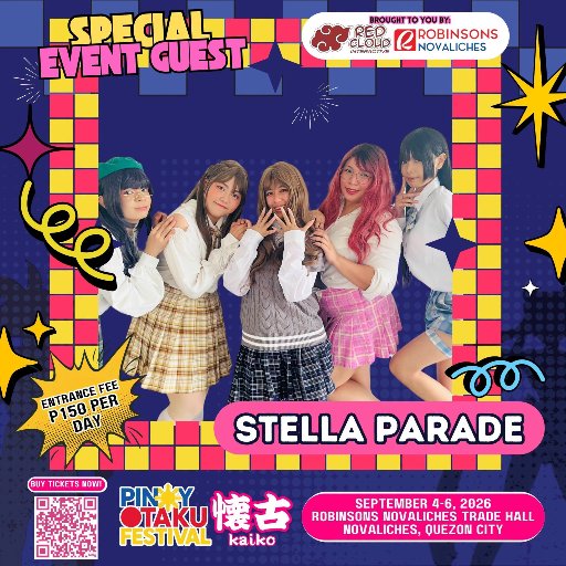 STELLA PARADE